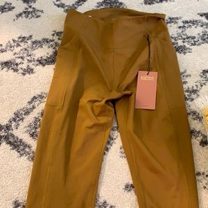 Girlfriend Collective Leggings - NWT!